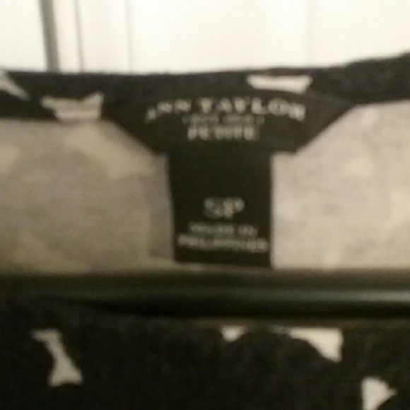 Ann Taylor Wrap Dress - Picture 2 of 2